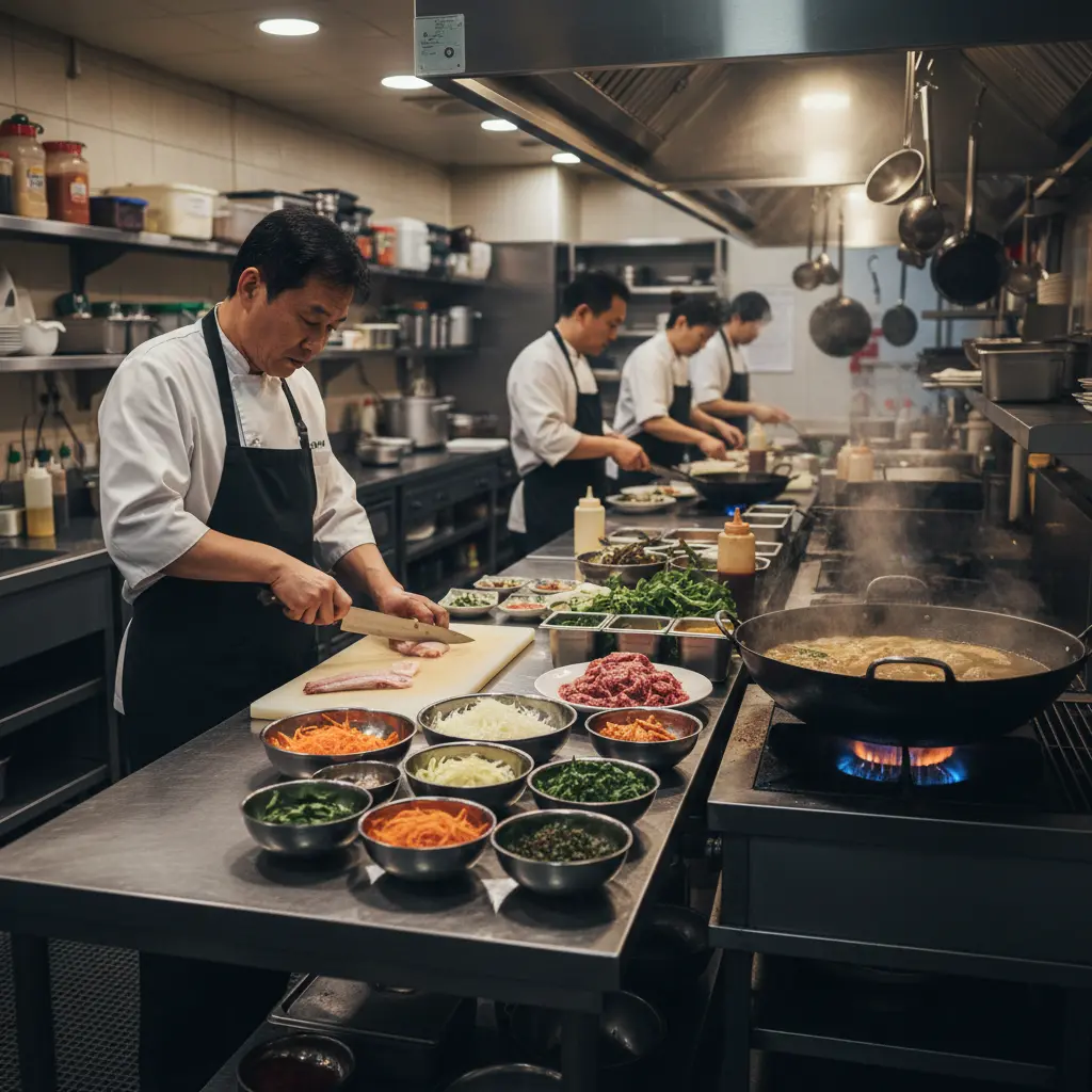 주방의 핵심 작업대 선택법