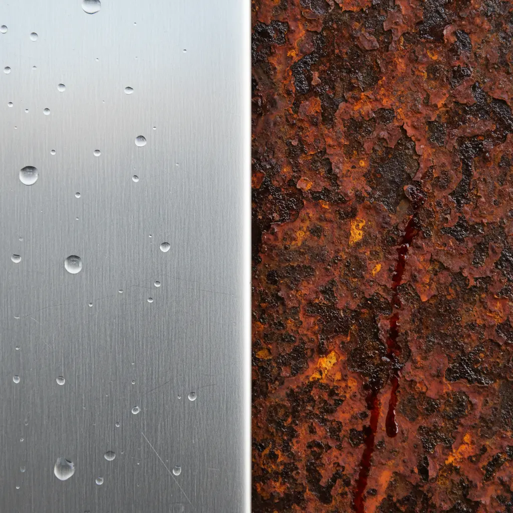 스테인리스 재질 비교