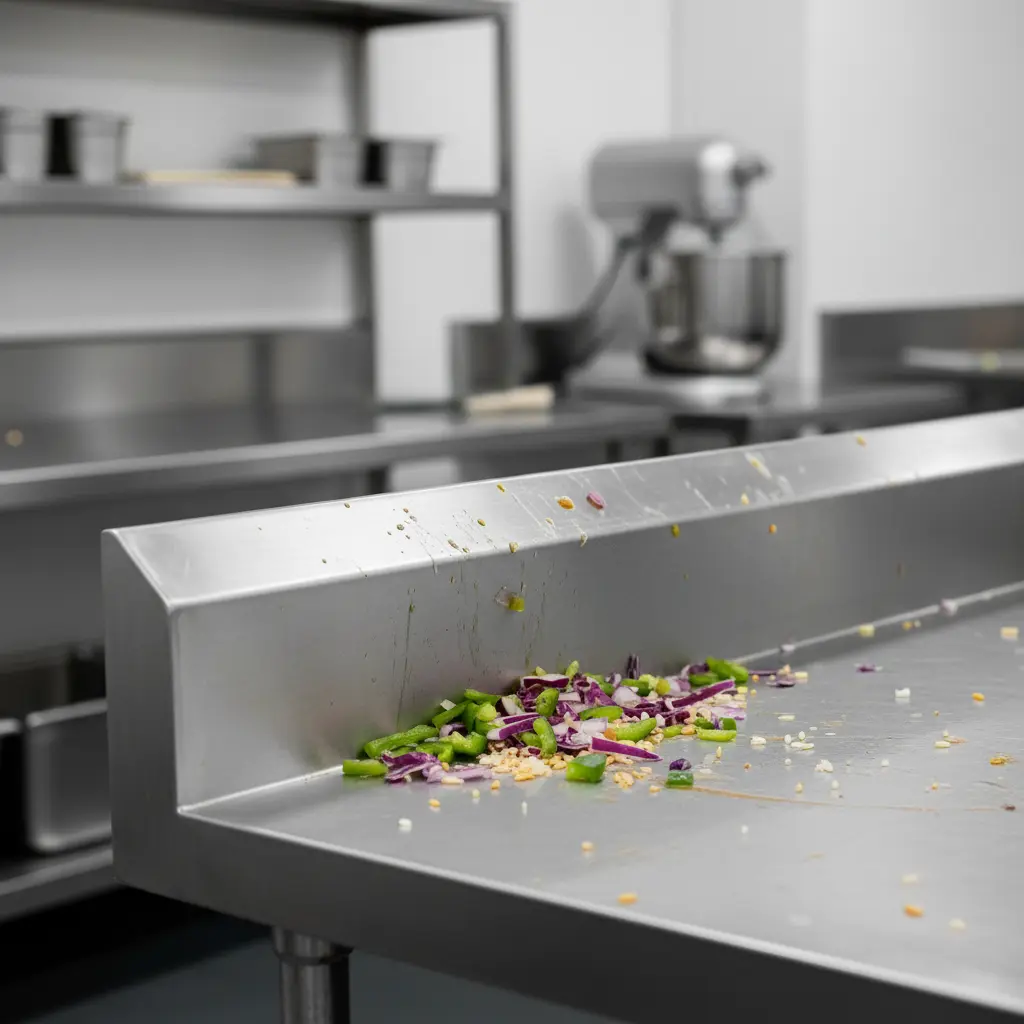 청소가 쉬운 빽가드