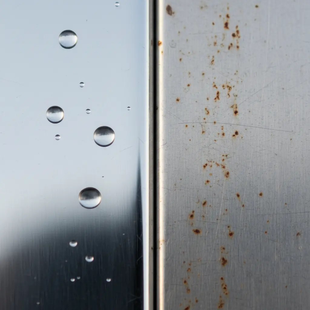 재질별 차이점 비교