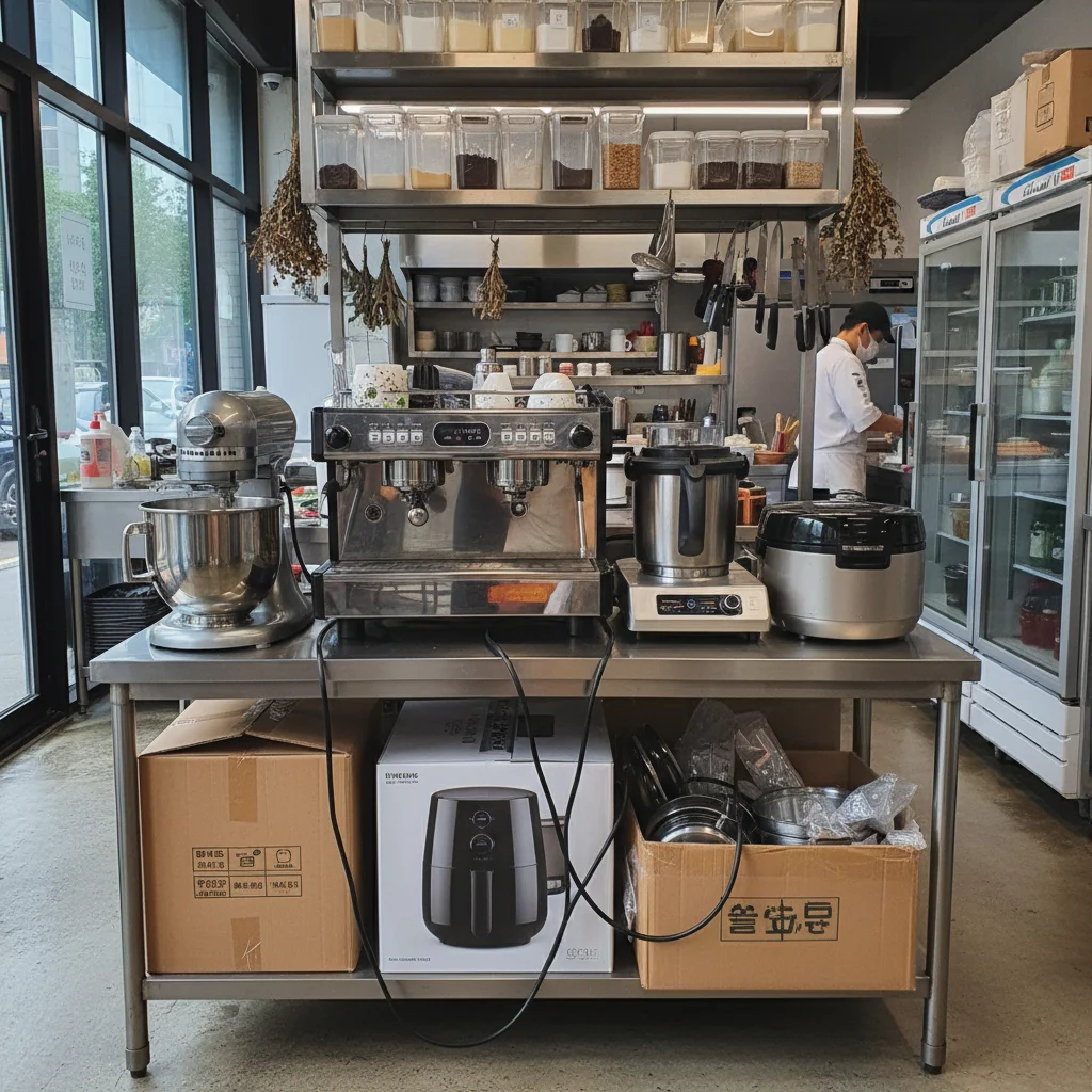 수납력 2배 2단 작업대