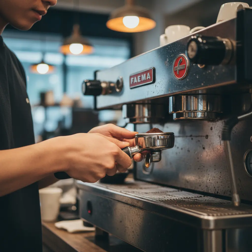 훼마 E98 상태 점검