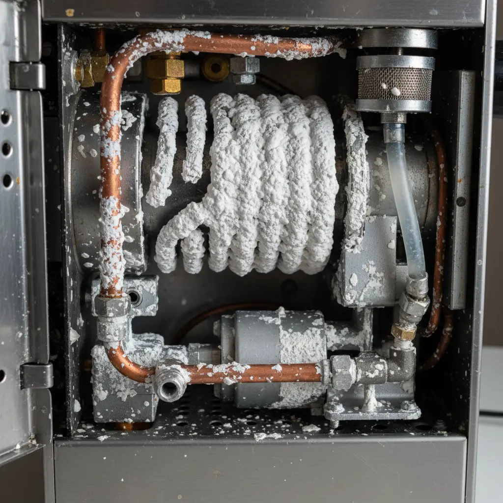 내부 스케일 확인 필수