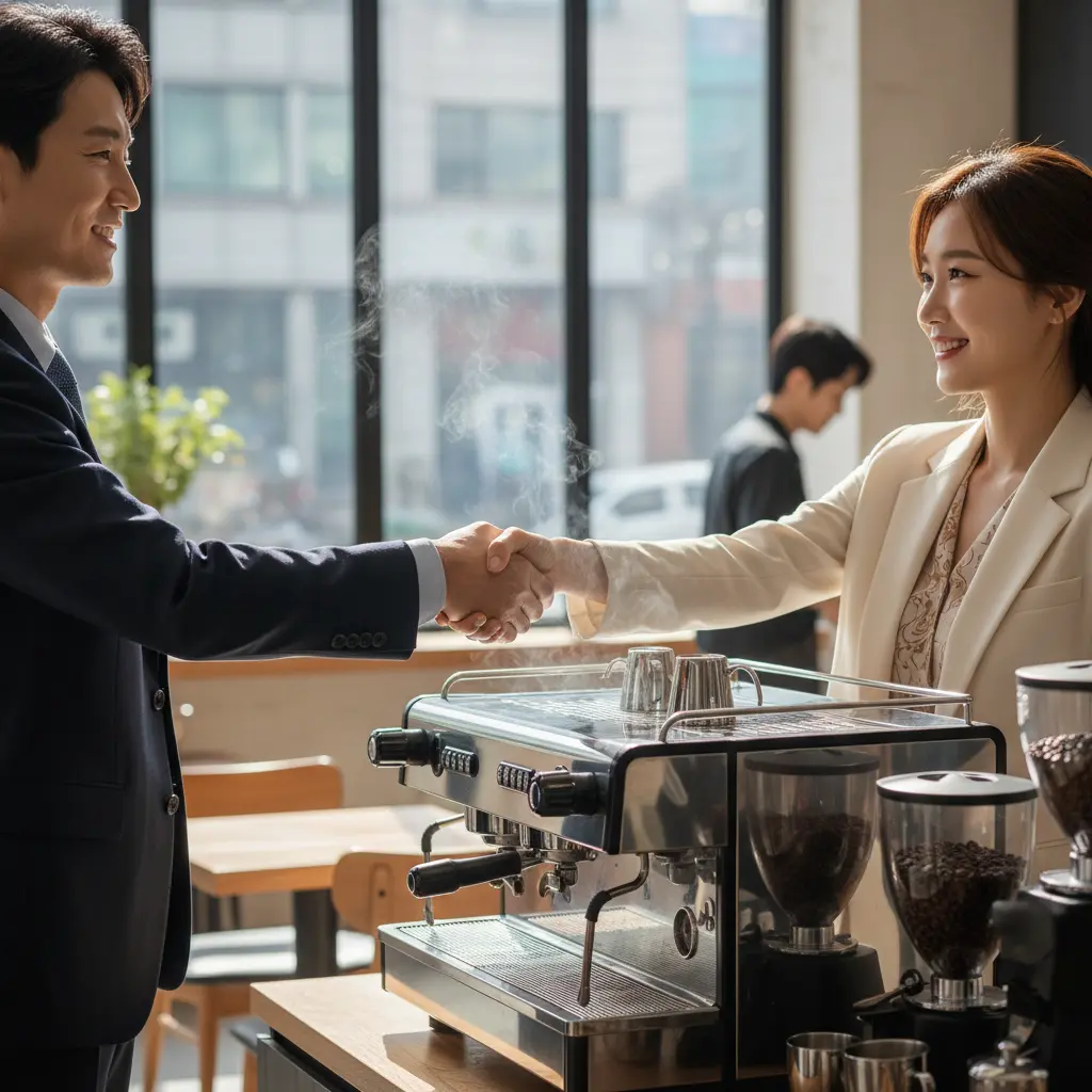 거래 방식 신중 결정