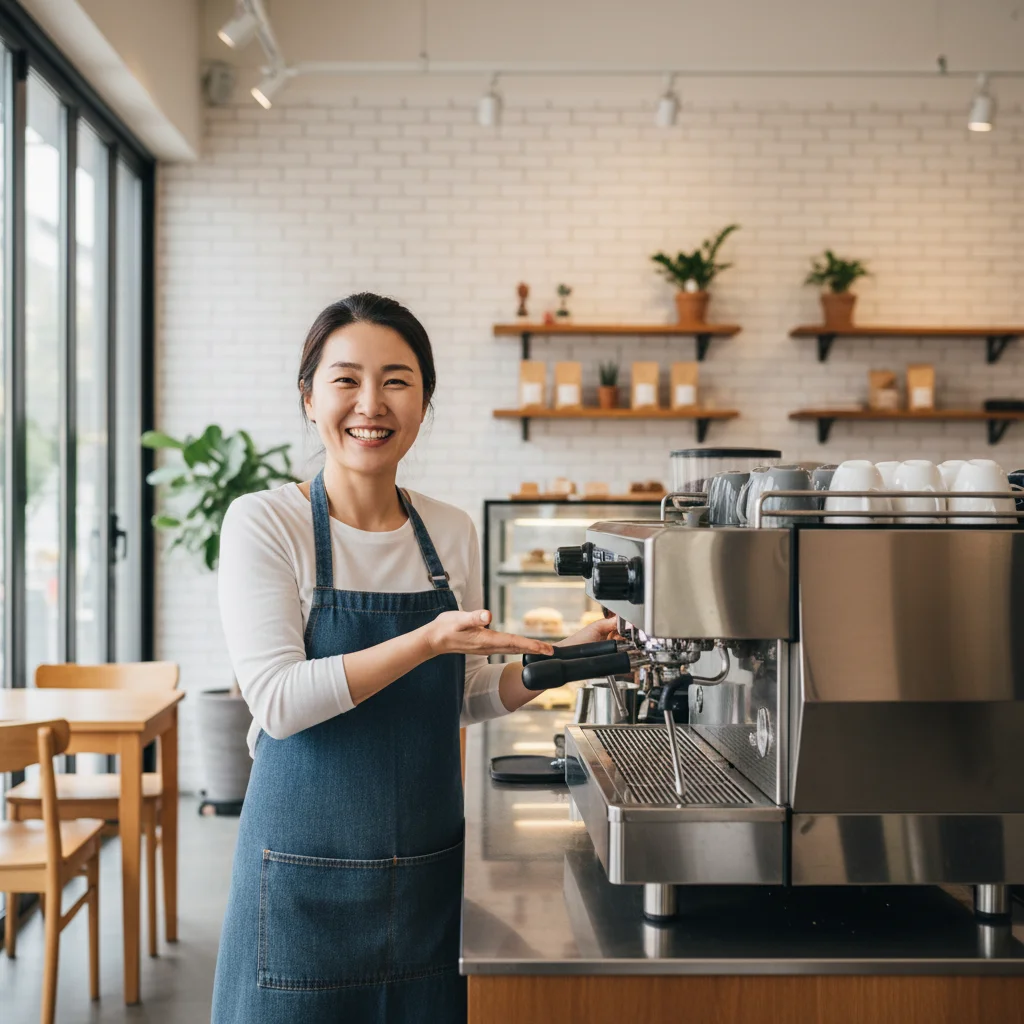 설치 완료 후 만족
