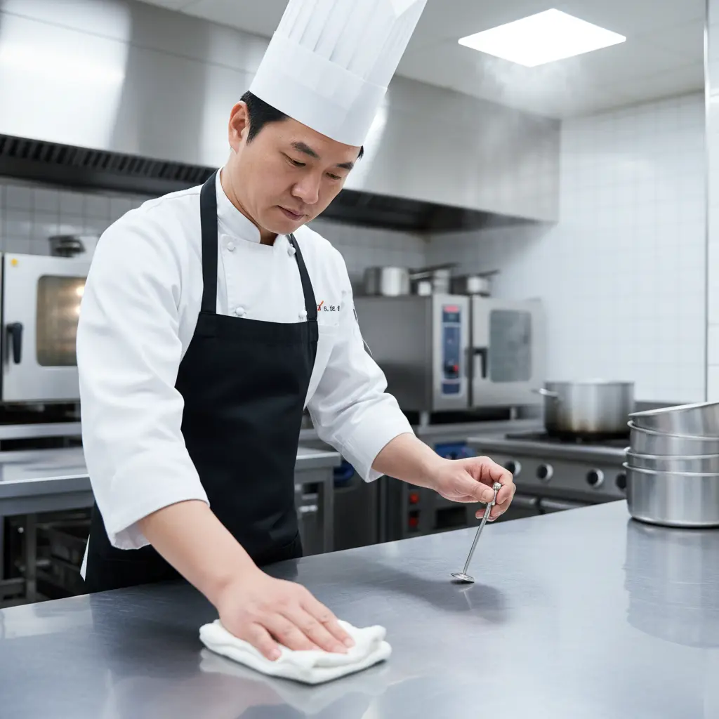 물 쓰는 주방은 304 필수