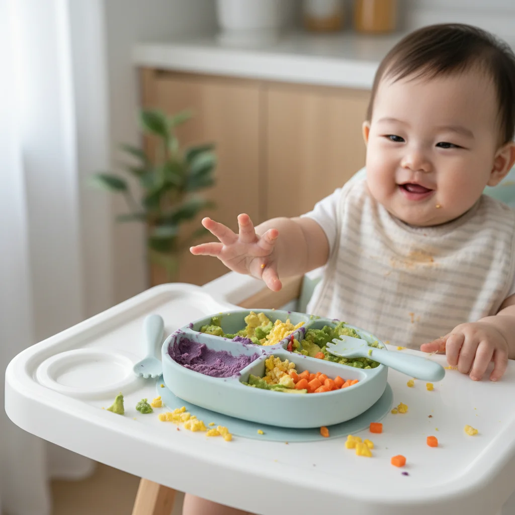 안전한 실리콘 소재