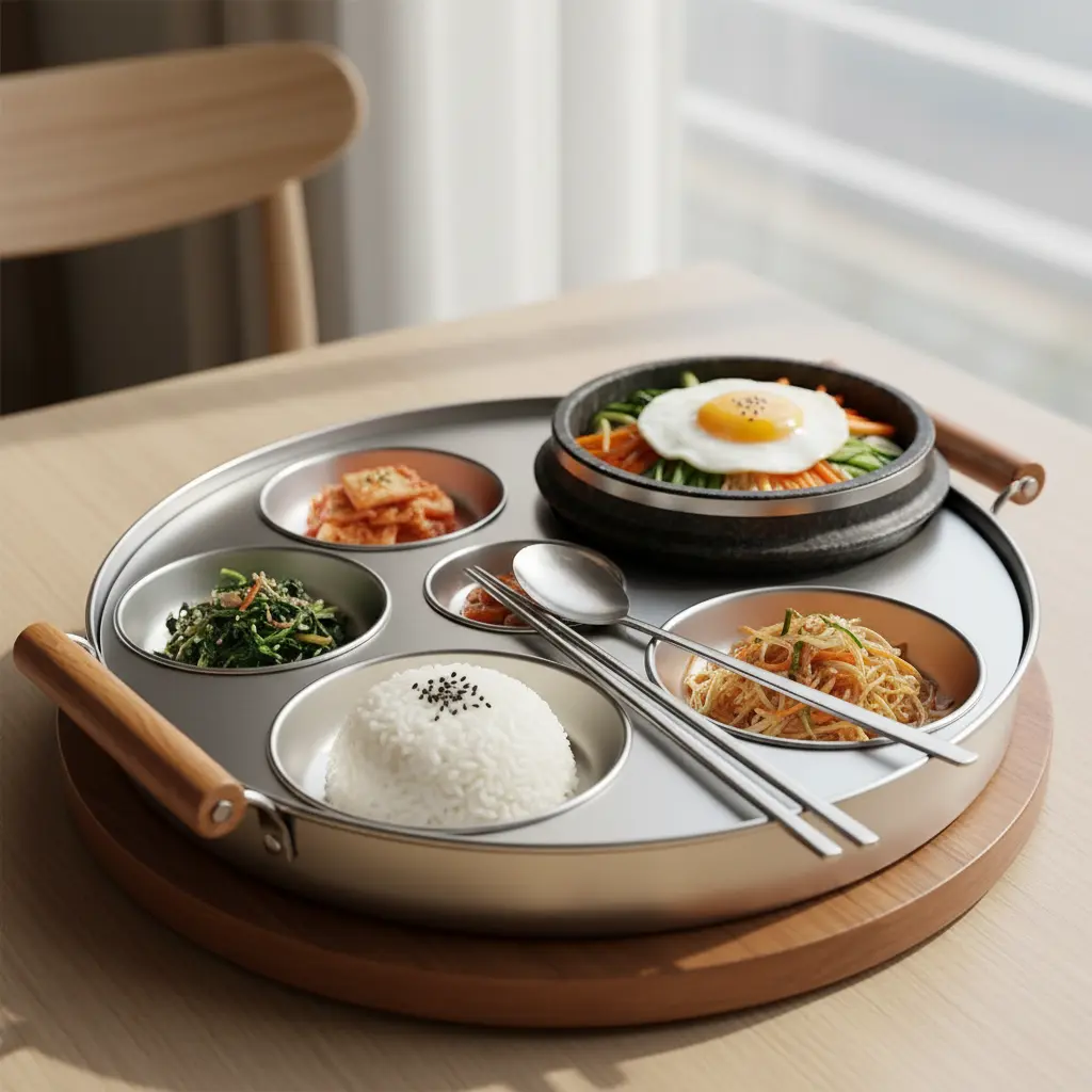 모던한 스텐 디자인