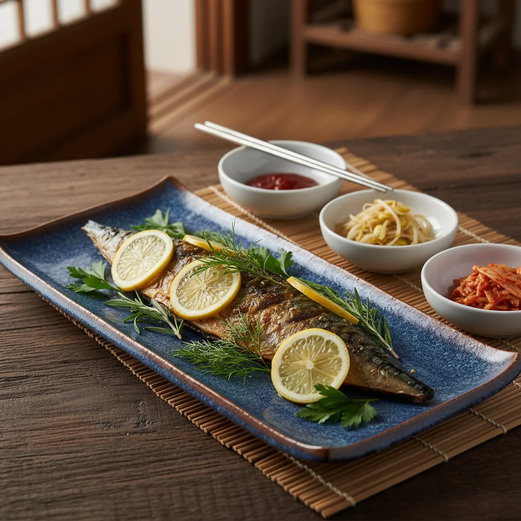 도자기 접시의 매력