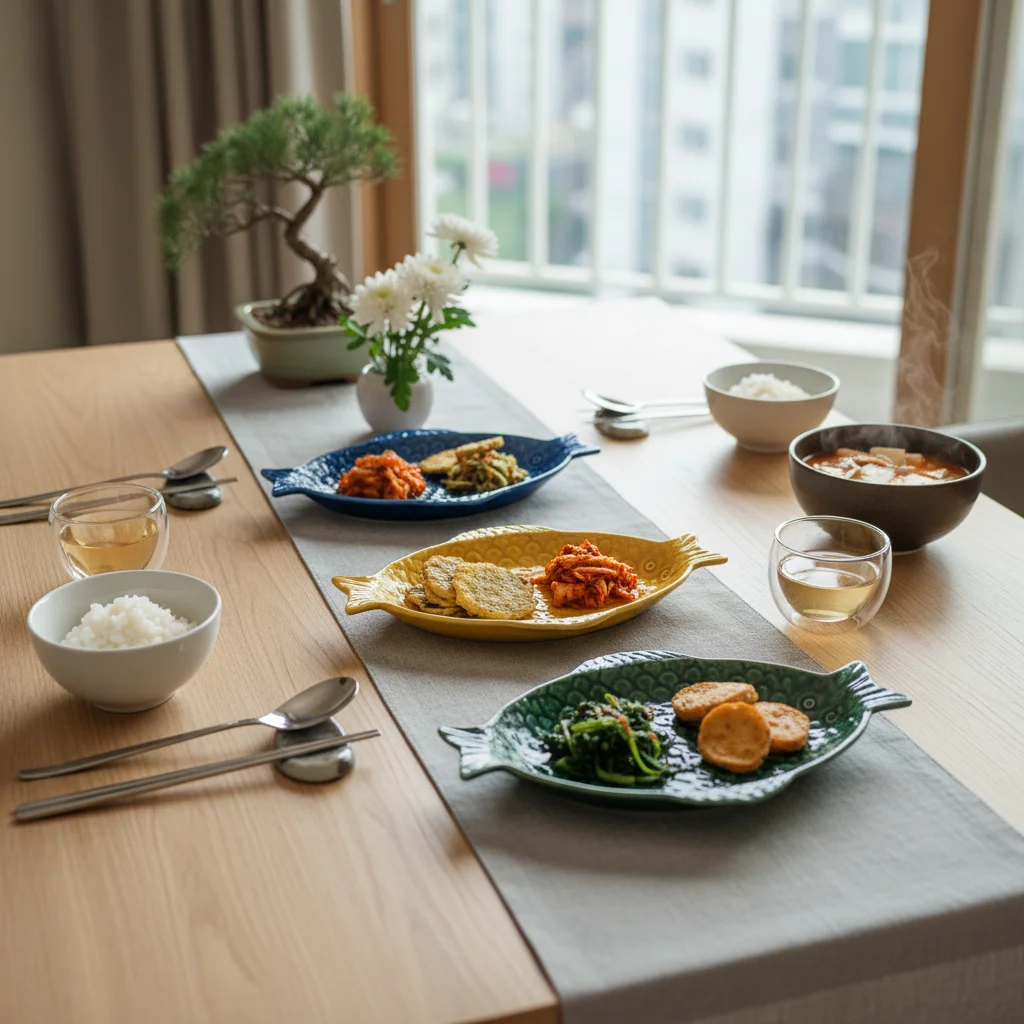 2026 플레이팅 트렌드