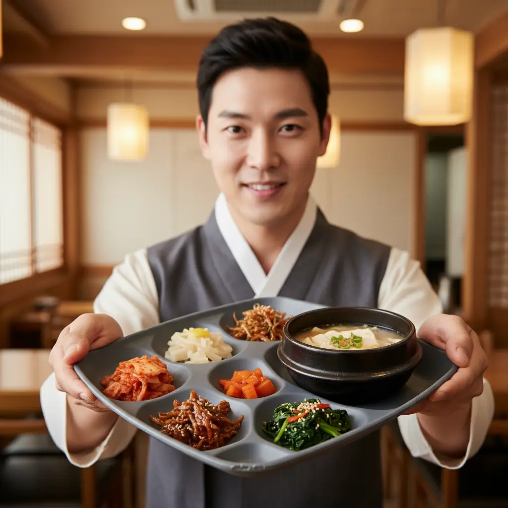 가볍고 튼튼한 멜라민 접시