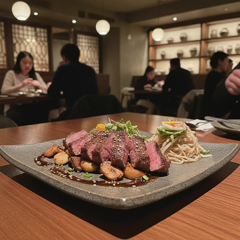 고급스러운 분위기의 도자기