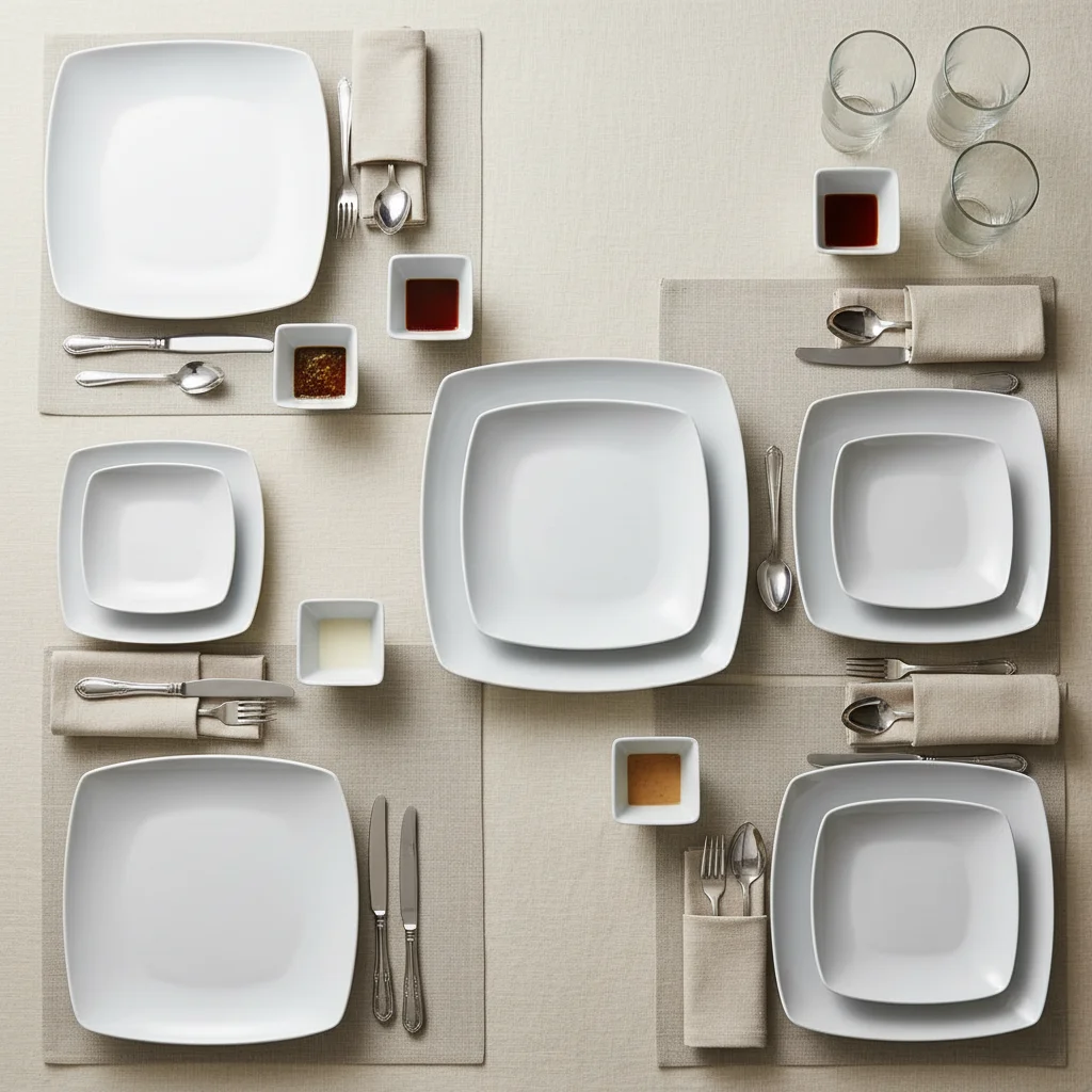 테이블 공간 활용 예시