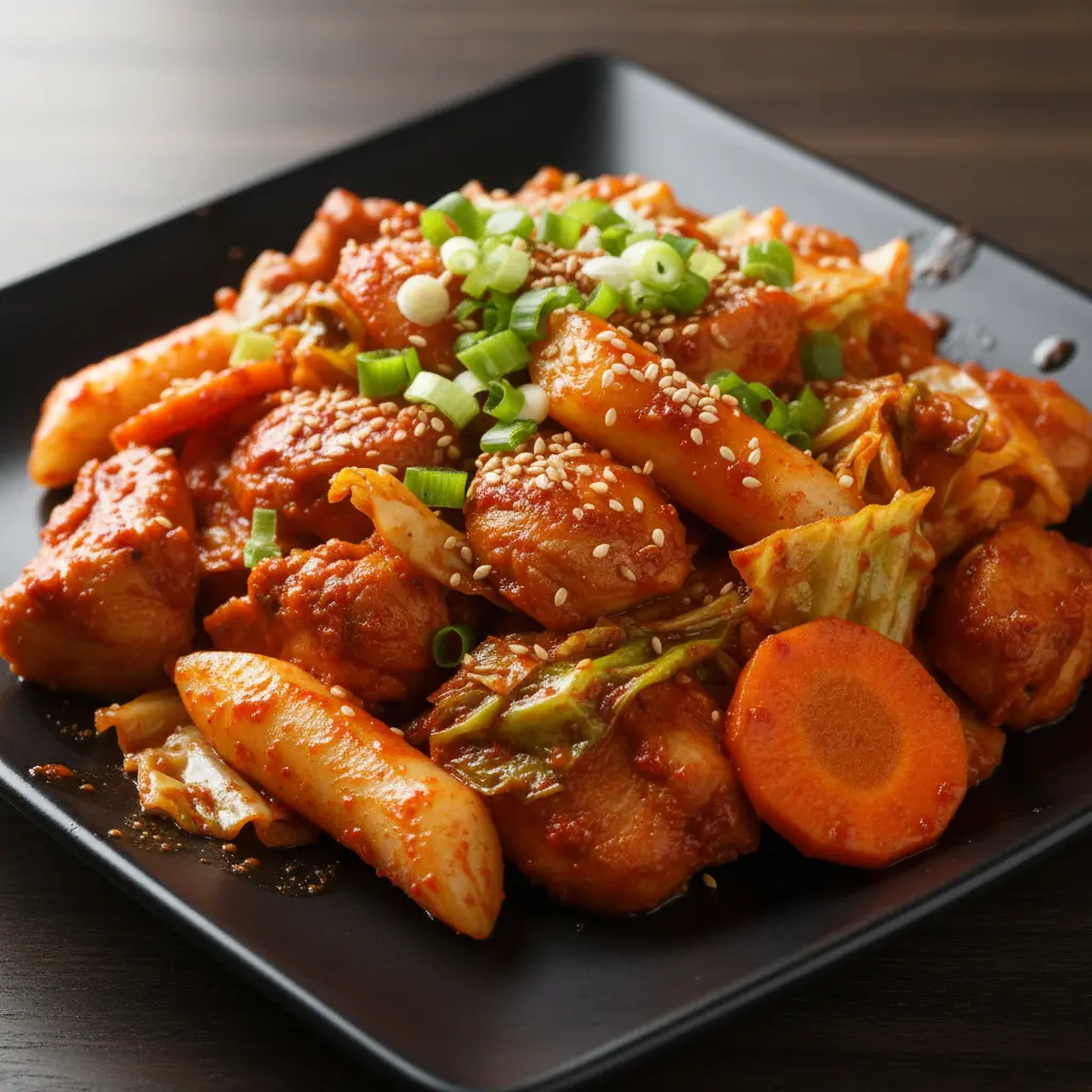 음식 색감이 사는 무광 접시