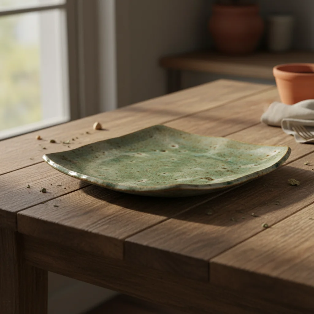 자연스러운 비정형 디자인