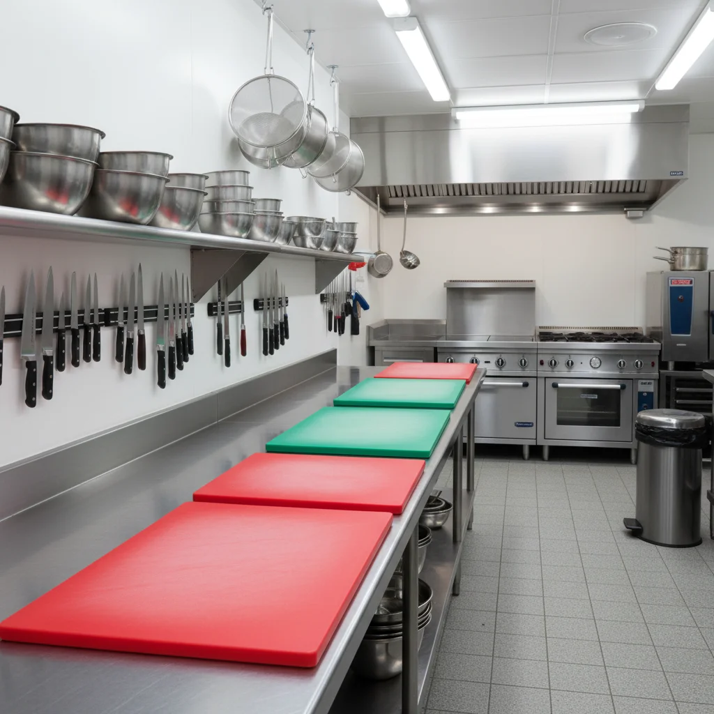 색상별 용도 구분