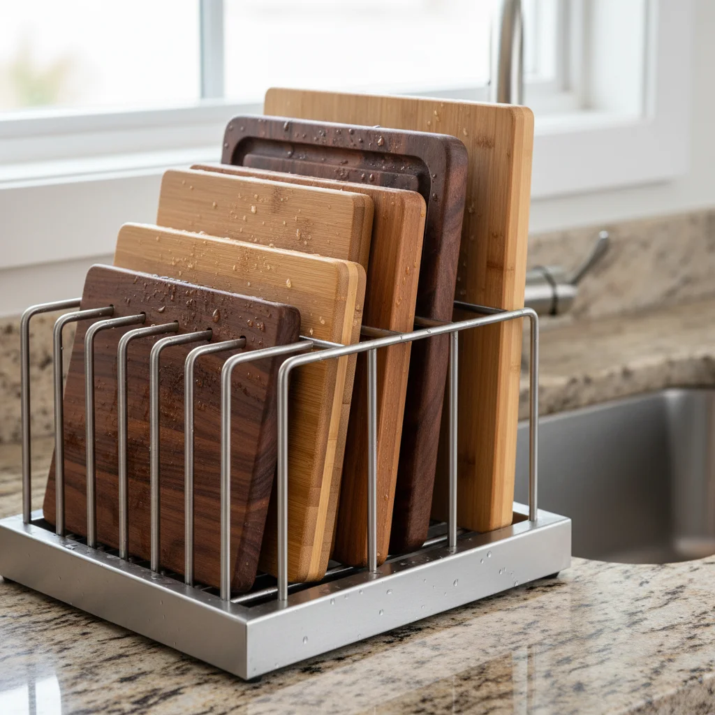 도마 세로 보관