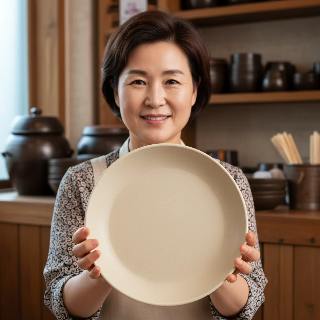 가벼운 멜라민 그릇