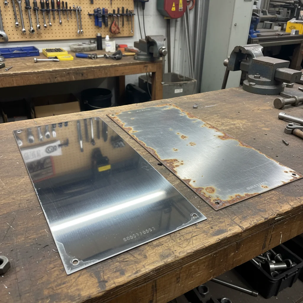 스텐 201 vs 304 차이점