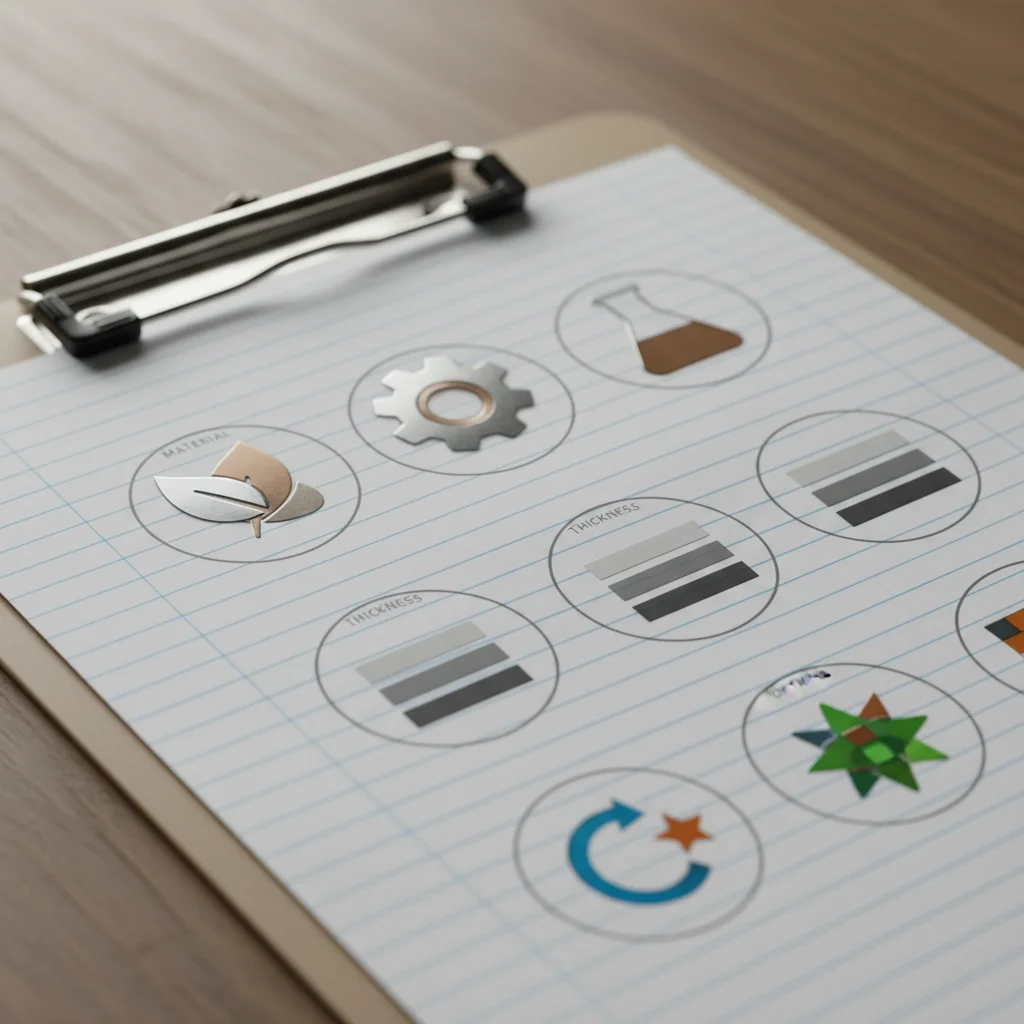 작업대 구매 체크리스트