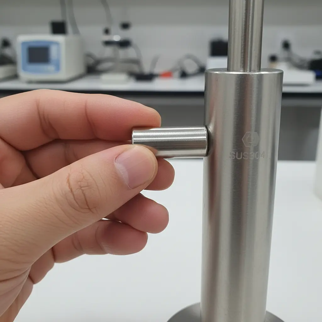 자석 테스트 방법