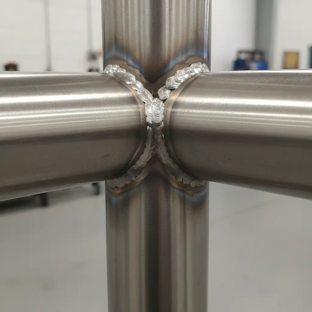 튼튼한 올용접 마감