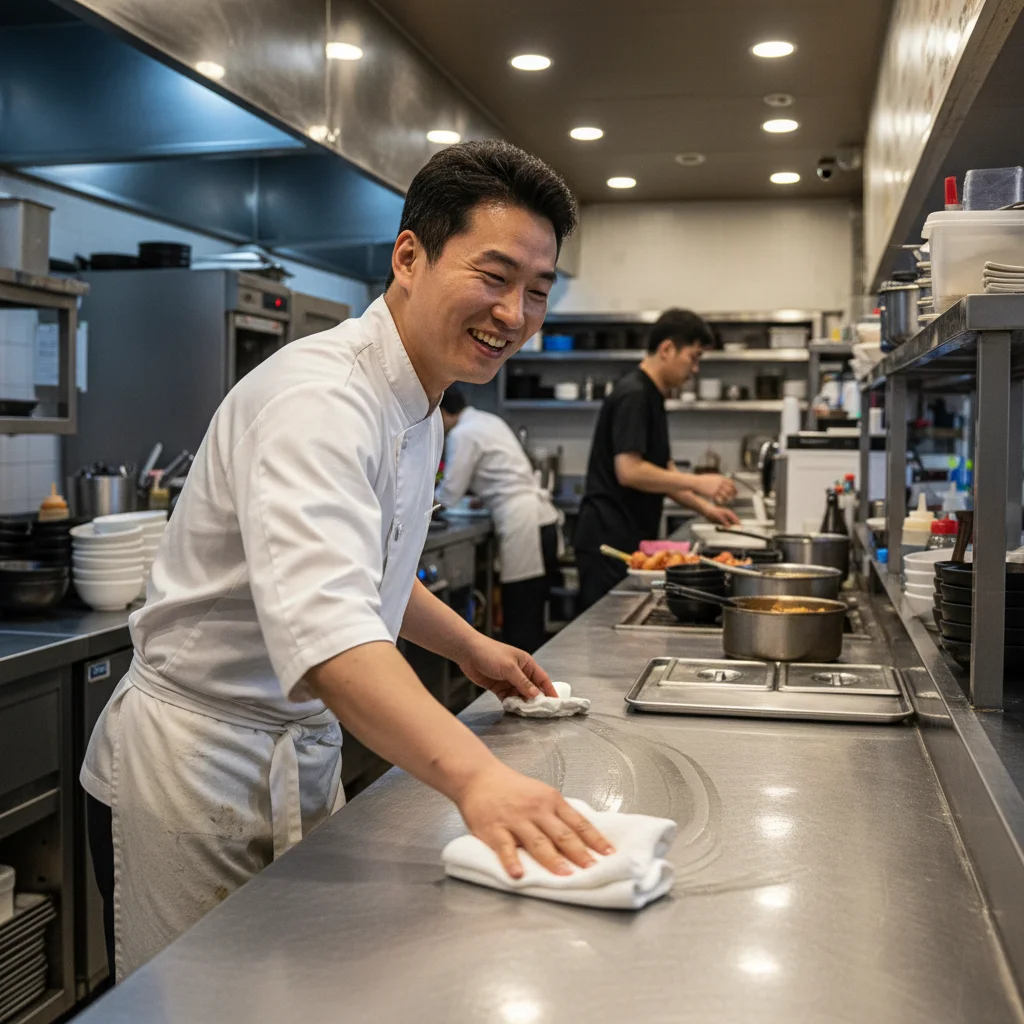 냄새 배임 없는 위생 끝판왕