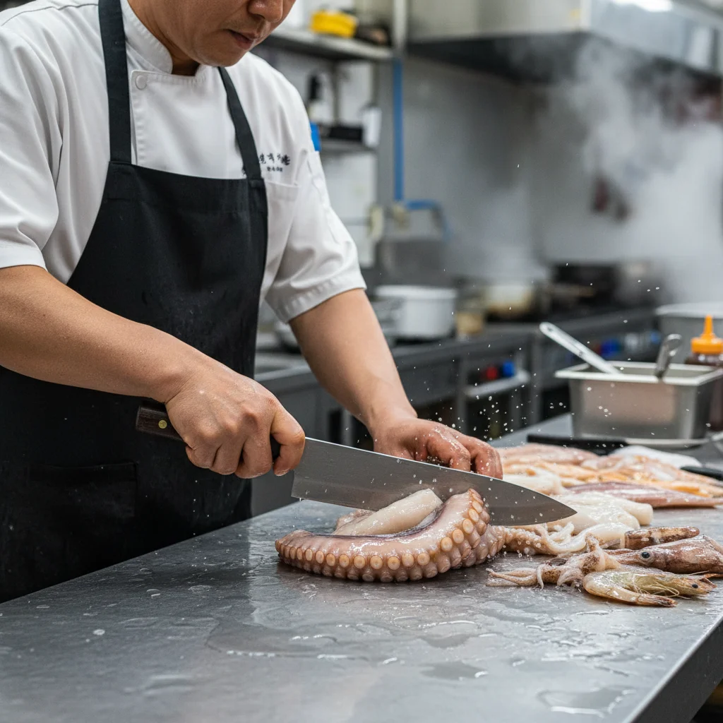 물 닿는 곳은 무조건 304