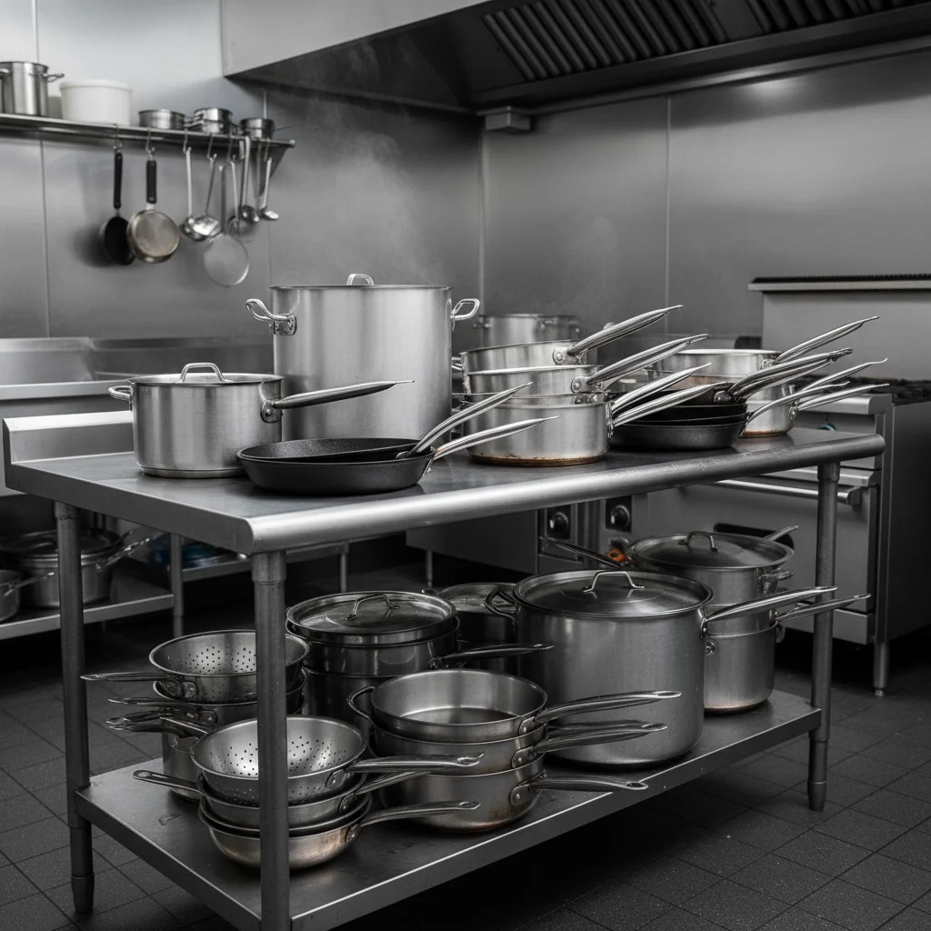 수납력이 좋은 2단 선반형