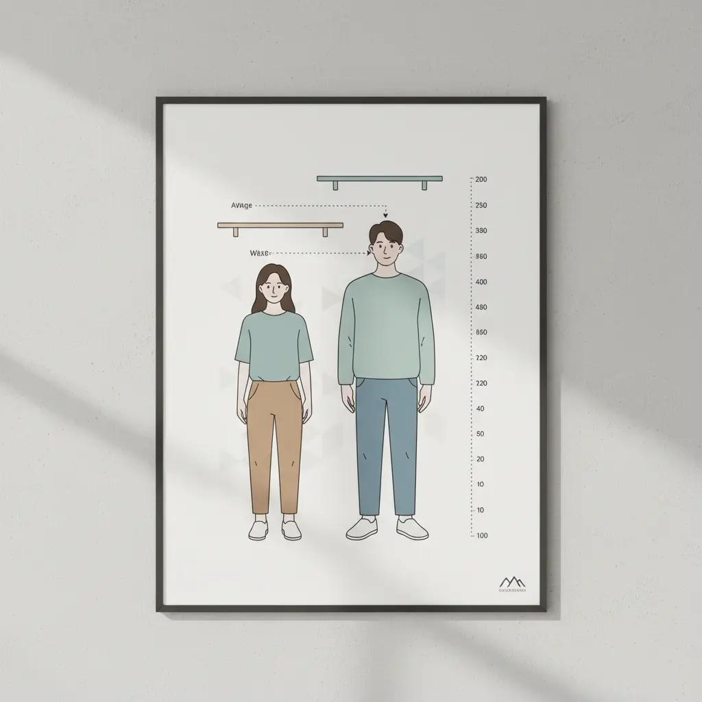 머리 쿵! 높이 조절 필수