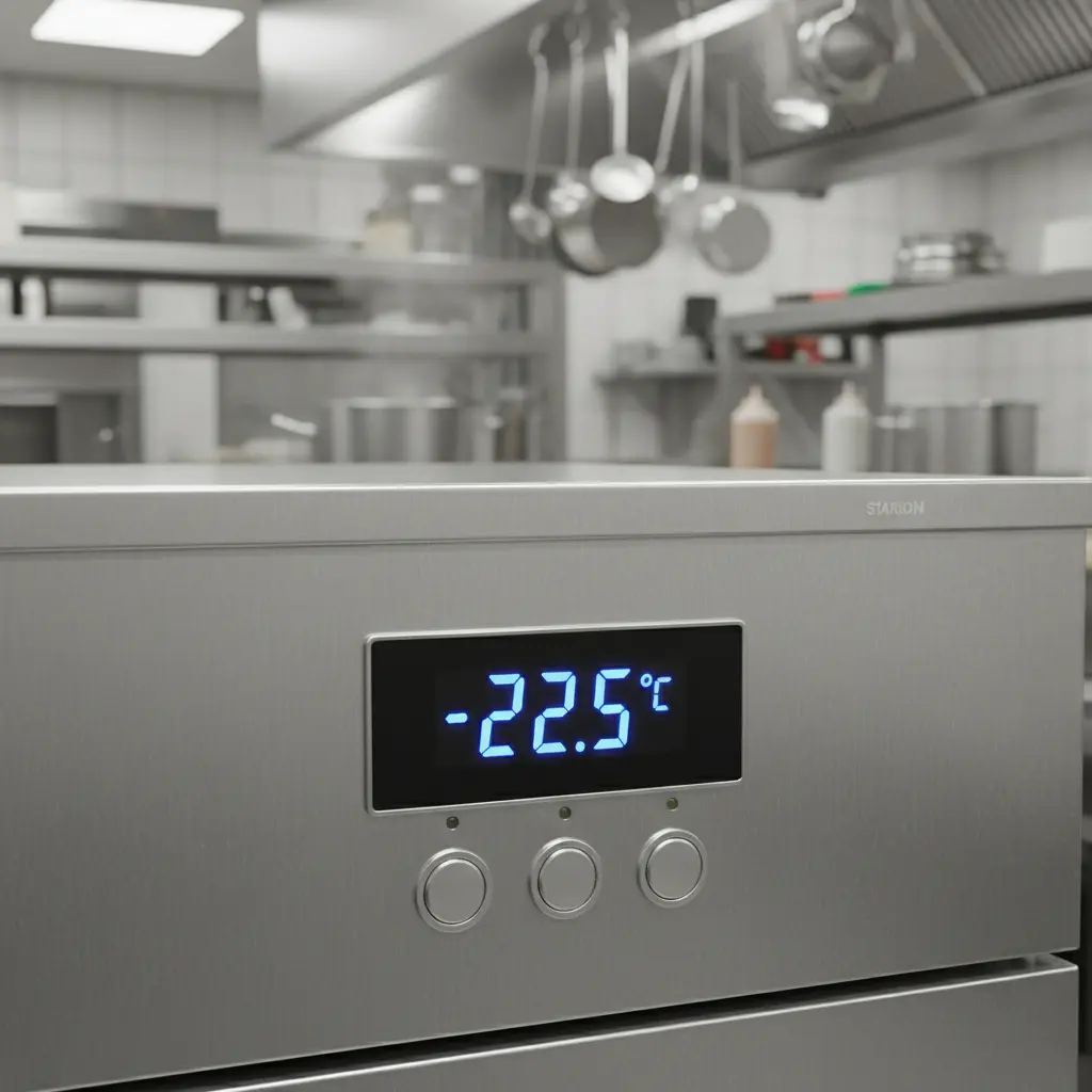 직관적인 온도 제어