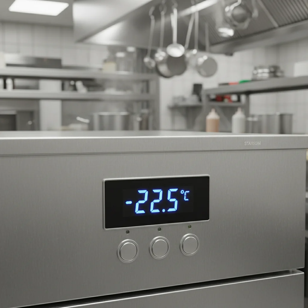 직관적인 온도 제어