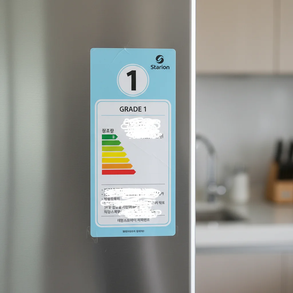 전기세 아끼는 1등급