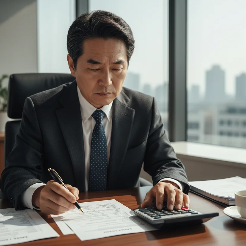견적서 꼼꼼히 비교하기