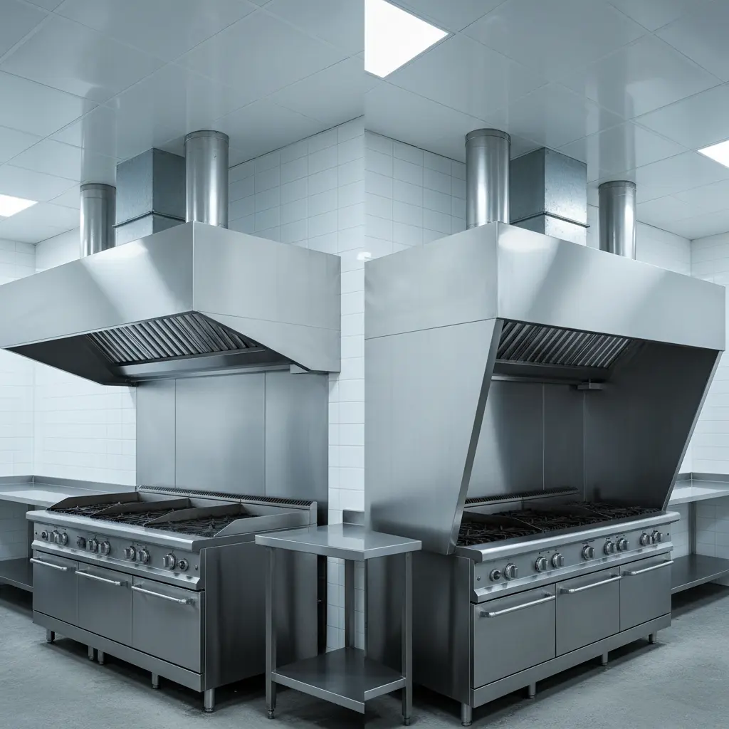 박스형 vs 경사형, 차이점은?