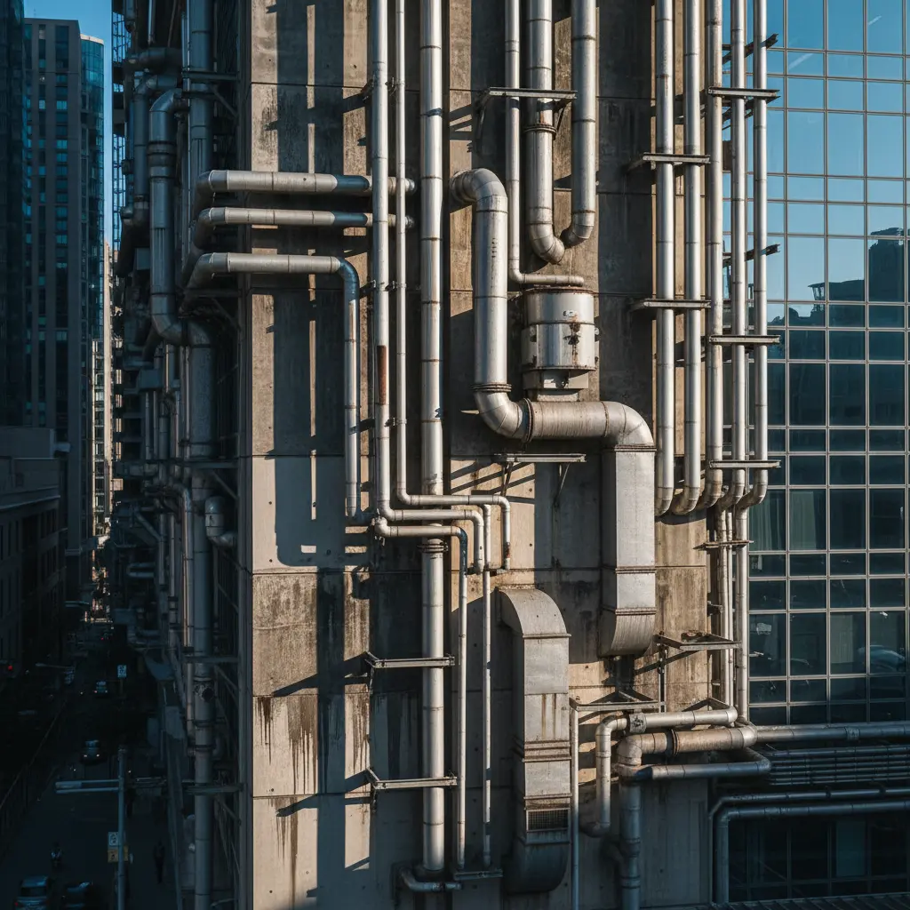 배관 공사, 미리 체크!