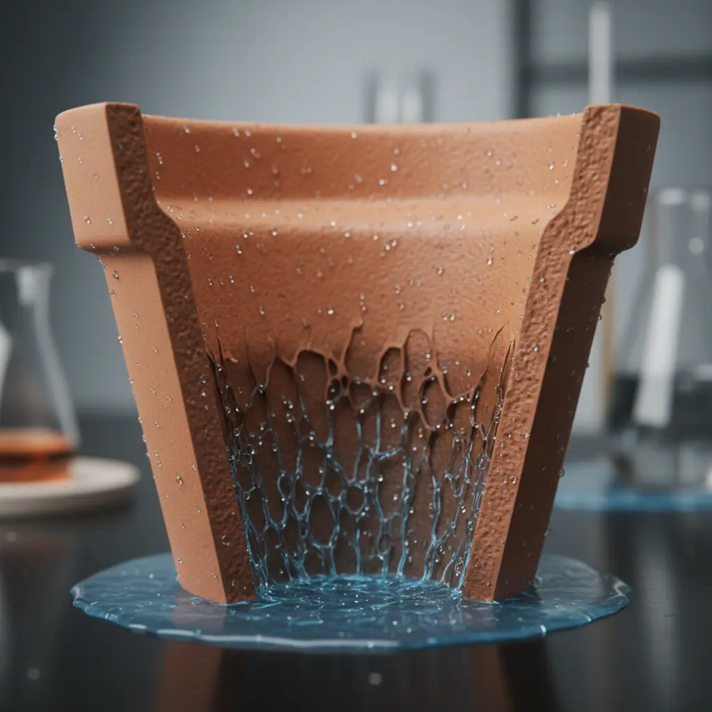 숨구멍 세제 흡수