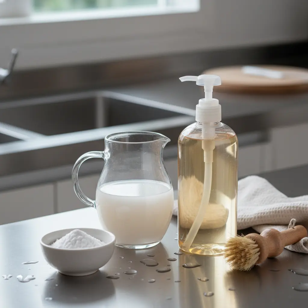 추천 세척 용품