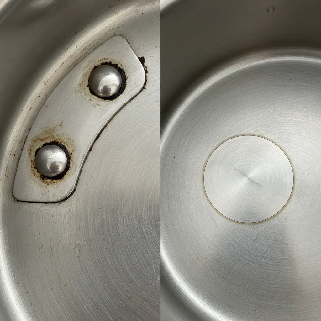 리벳 vs 스폿 용접