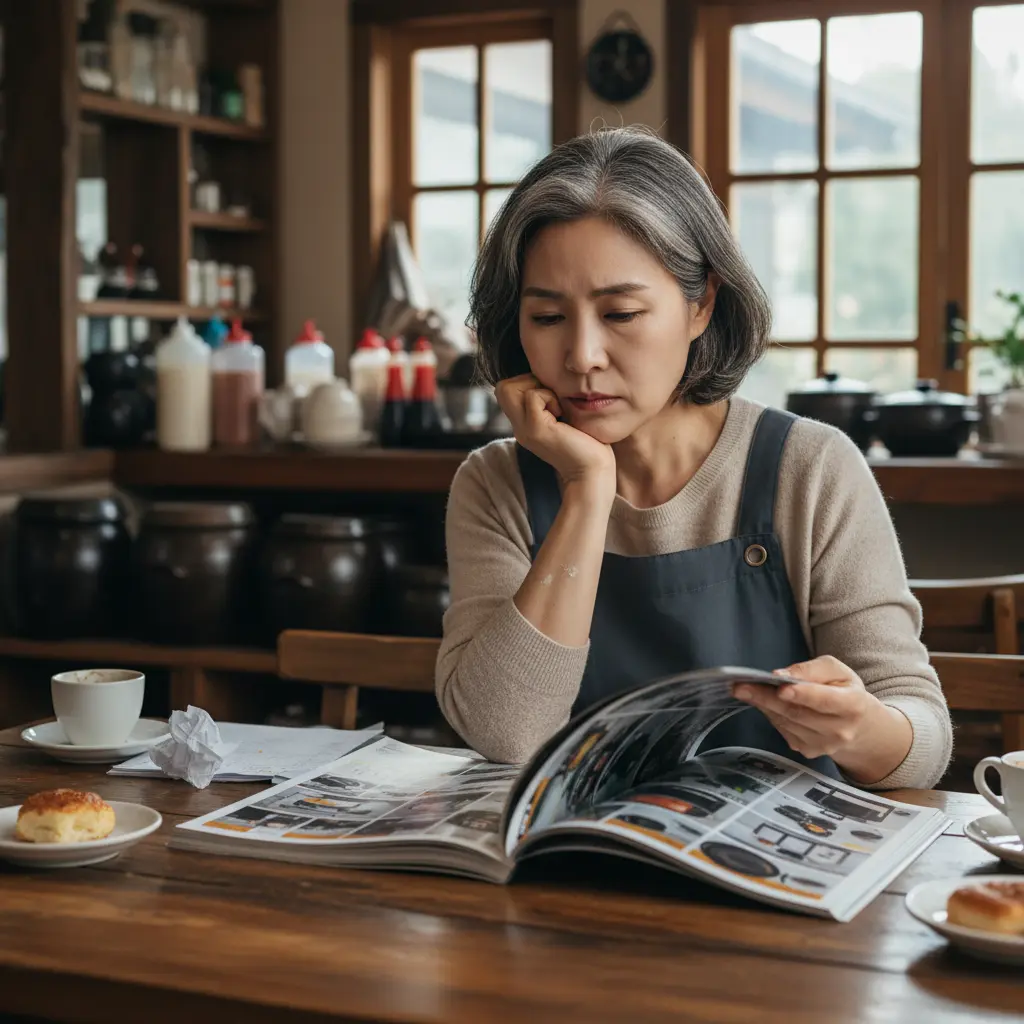 국산 vs 수입산 선택