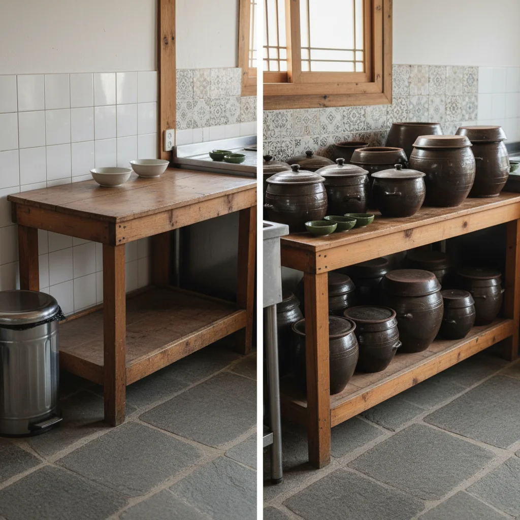 1단과 2단 활용법