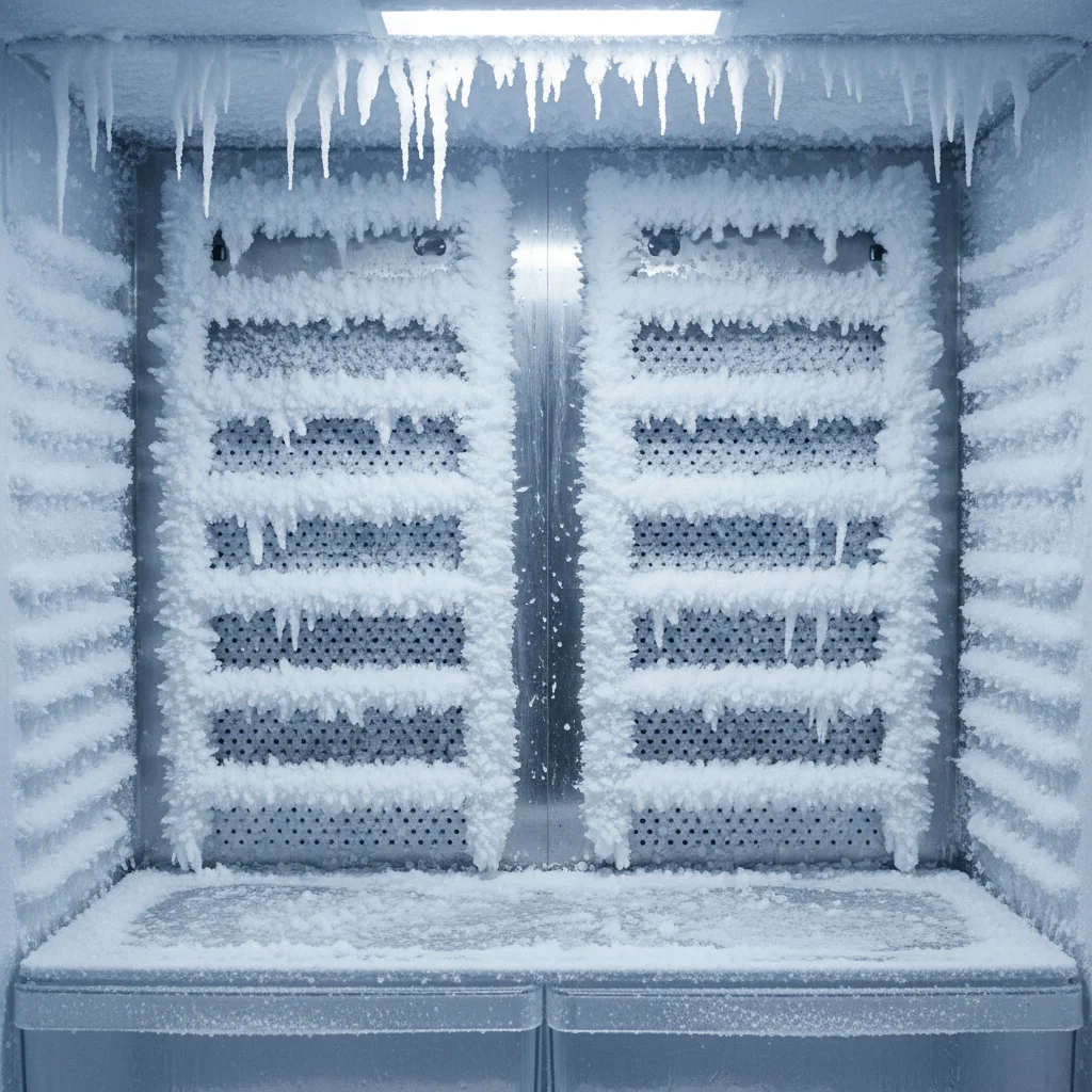 지긋지긋한 성에