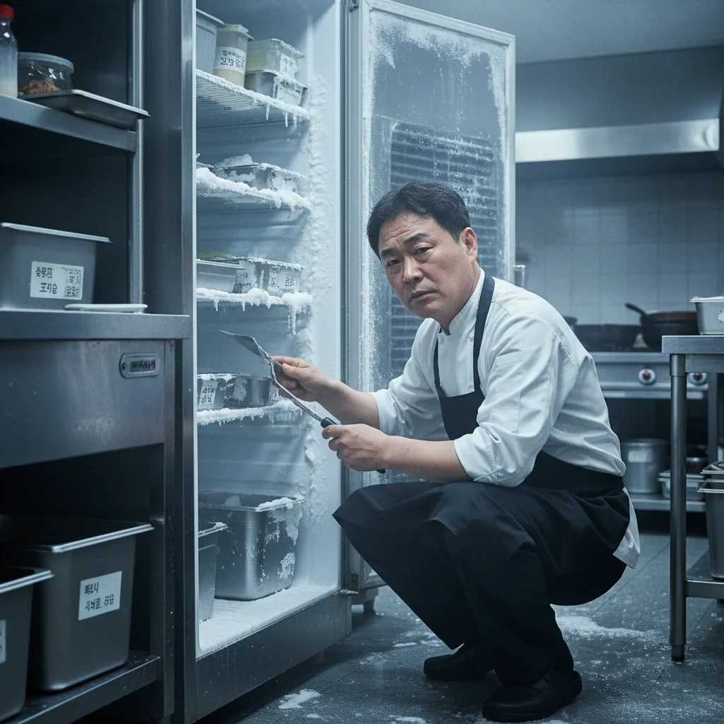 성에 제거의 고통