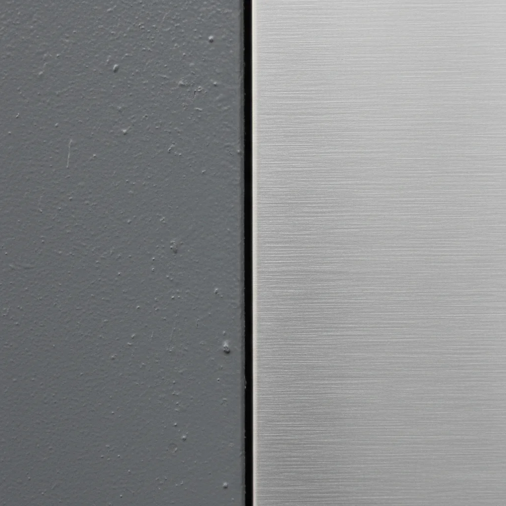 메탈과 올스텐의 차이