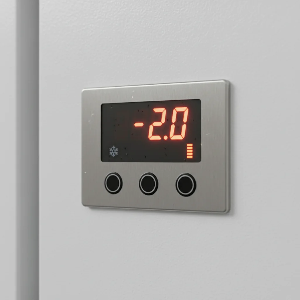 디지털 온도 제어