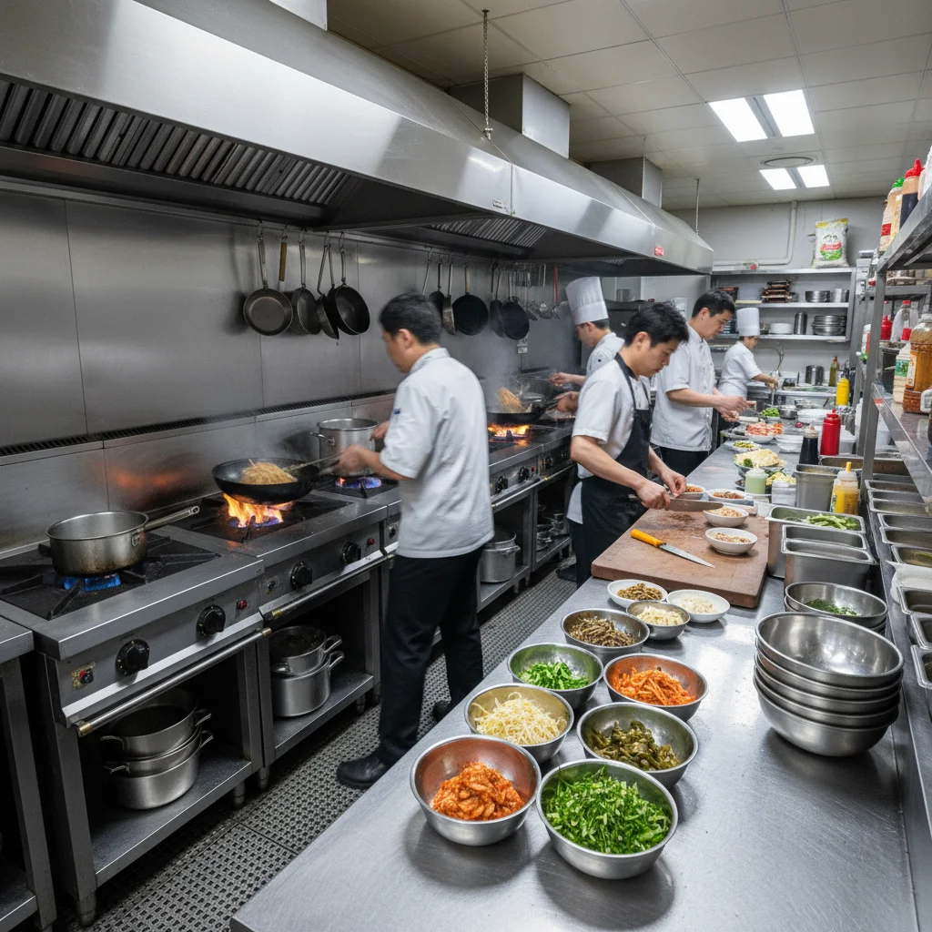 2026 급식실 필수템