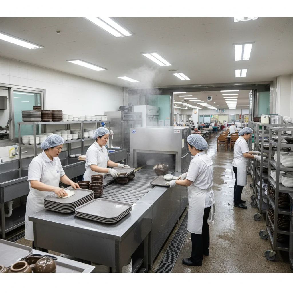 식기세척기 선택