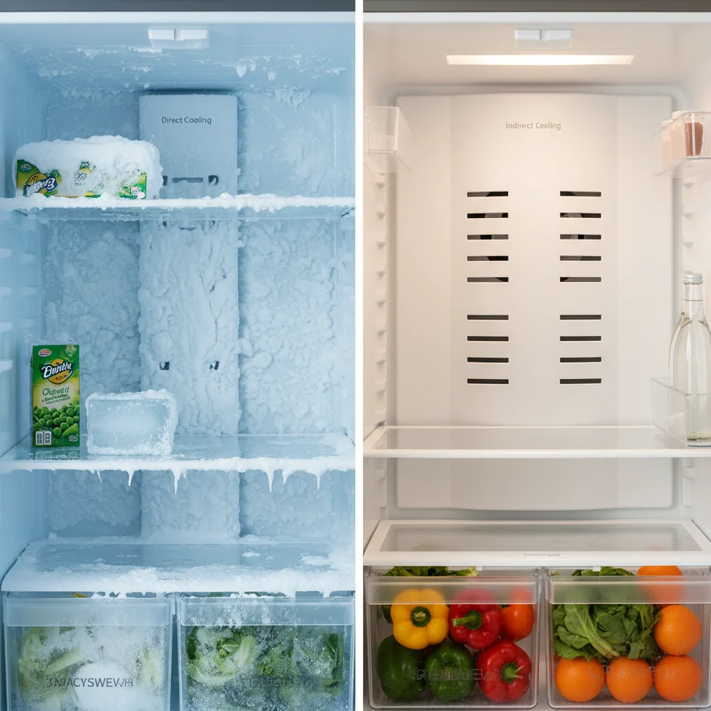 직냉식과 간냉식의 결정적 차이