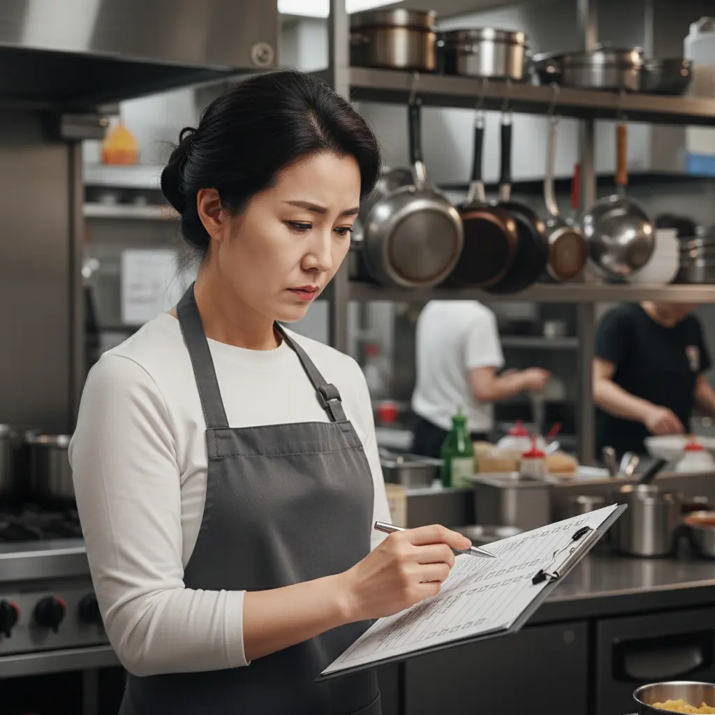 추가 비용 체크리스트