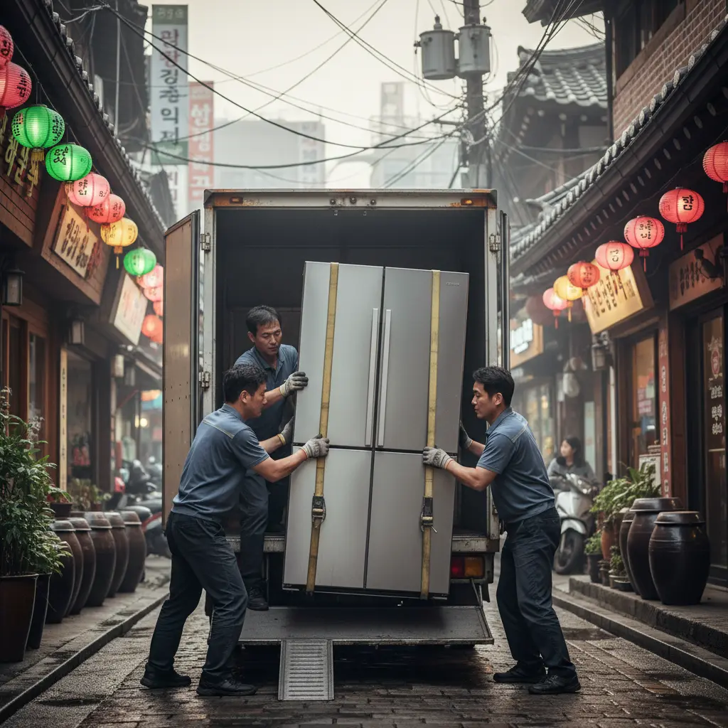 배보다 배꼽이 큰 운송비